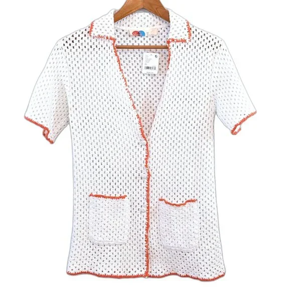 NWT FP Beach | Free People Cabana Fauxchet 2-Piece Set Swim Coverup | Size XS - Picture 5 of 16